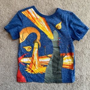 Dragons Love Tacos T-shirts 5T- Both included